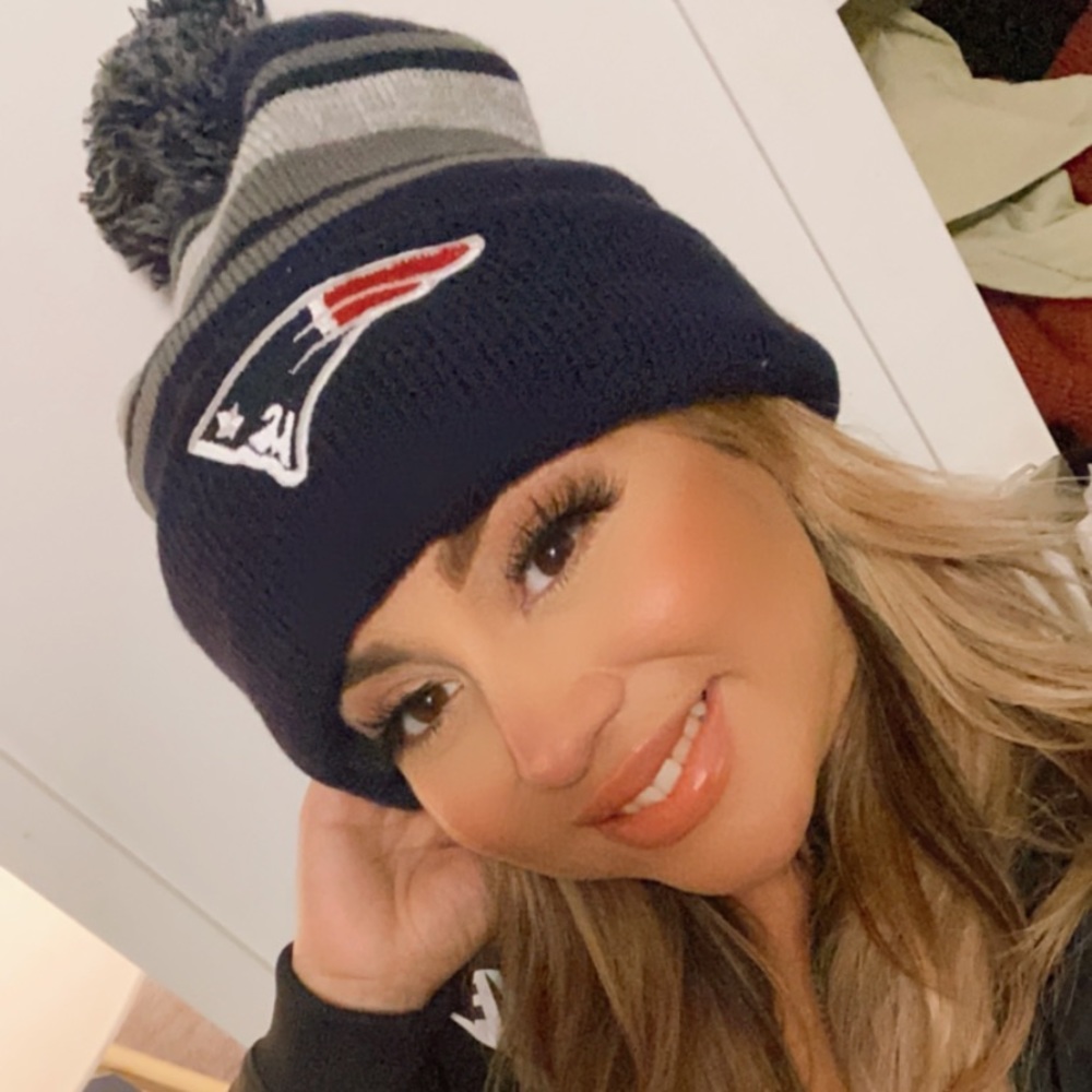 Patriots Beanie